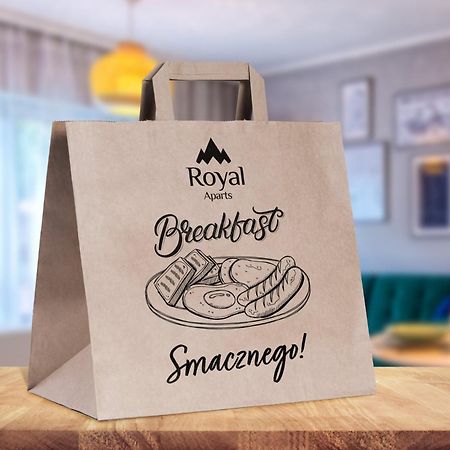 Royal Aparts Apartament Gorski Bawaria III Szklarska Poręba Zewnętrze zdjęcie