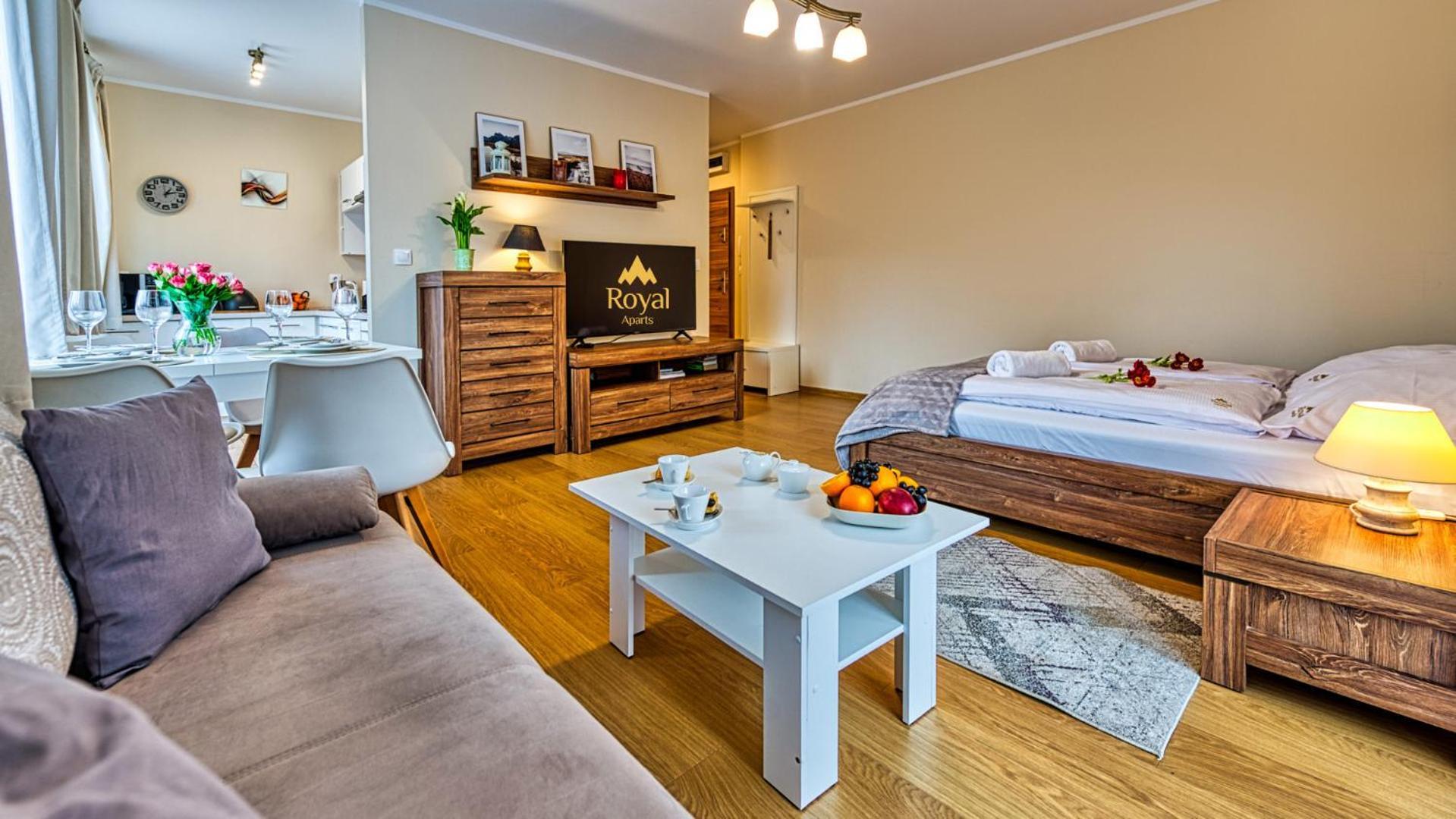 Royal Aparts Apartament Gorski Bawaria III Szklarska Poręba Zewnętrze zdjęcie