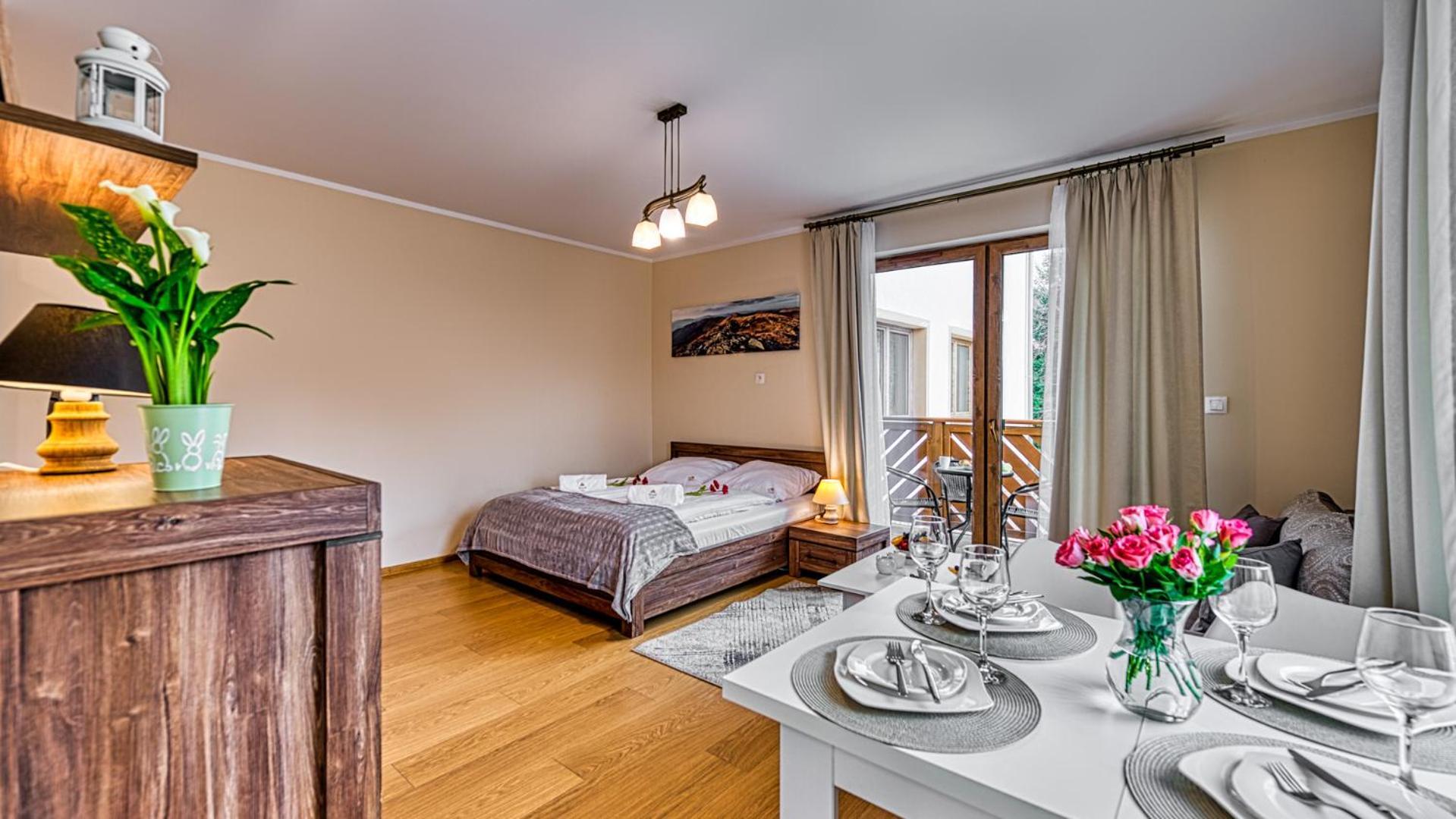 Royal Aparts Apartament Gorski Bawaria III Szklarska Poręba Zewnętrze zdjęcie